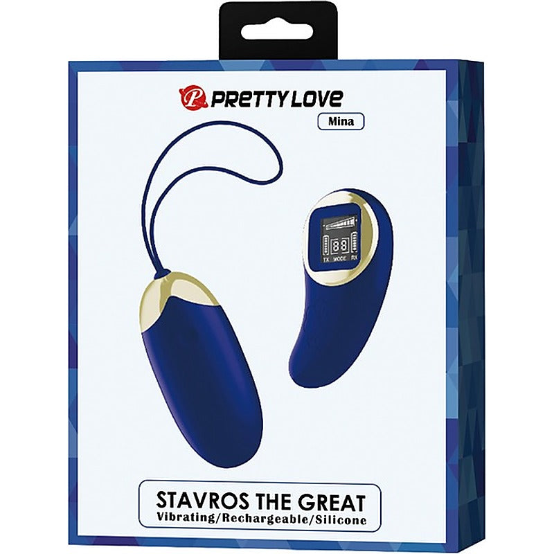 Pretty Love Mina Remote Control Bullet by Baile - Unclassified