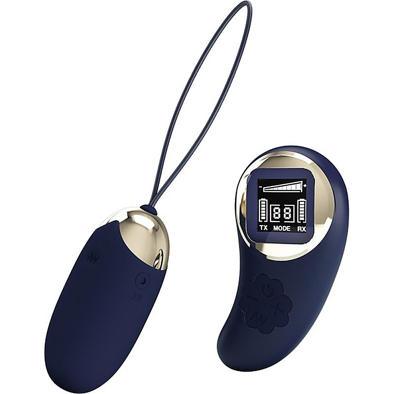 Pretty Love Mina Remote Control Bullet by Baile - Unclassified