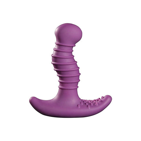 Nexus RIDGE RIDER Plus Unisex Vibrator Purple - Personal Massagers