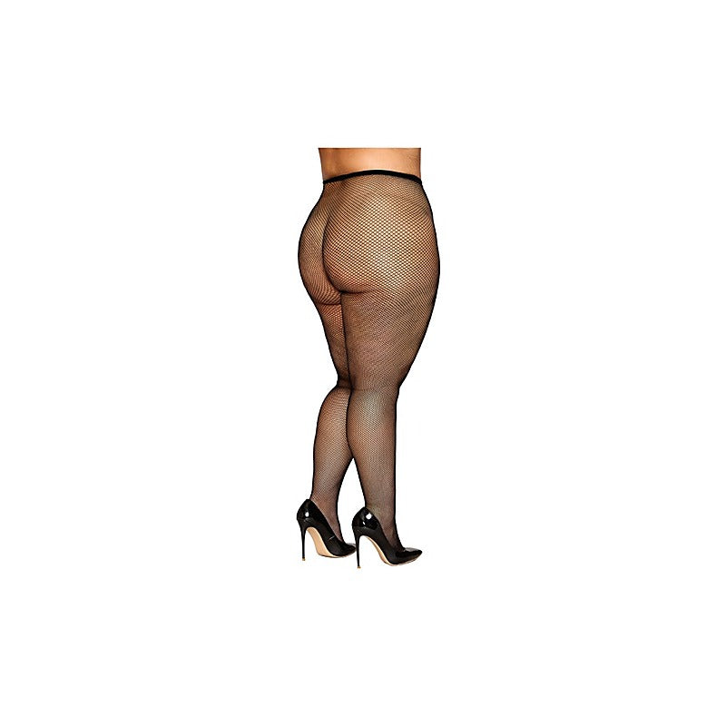 Basic Fishnet Sexy Women's Pantyhose by Dream Girl Lingerie - Hosiery