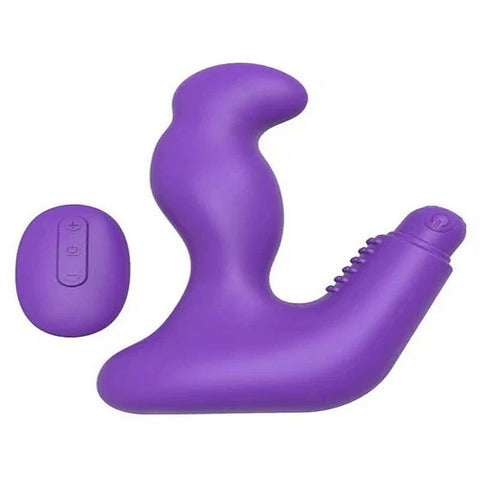 Nexus MAX 20 Waterproof Remote Control Prostate Massager - Prostate Sex Toys