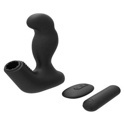 Nexus MAX 20 Waterproof Remote Control Prostate Massager - Prostate Sex Toys