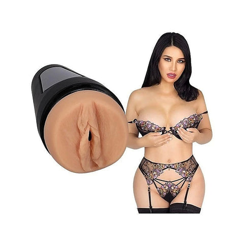 Main Squeeze Suki Sin Vagina Stroker by Doc Johnson - Masturbators and Strokers
