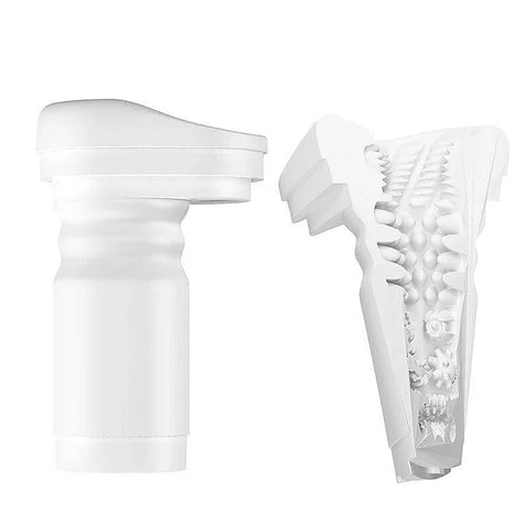 CyberSkin The Wing Replacement Sleeve by Topco - Masturbators and Strokers