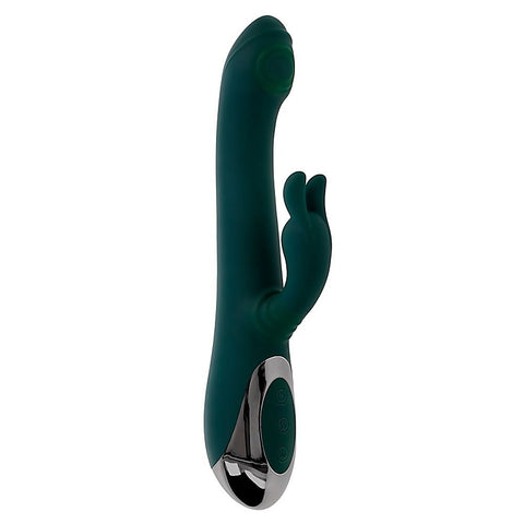 RABBIT TAP TAP Vibrating Rabbit Massager by Evolved - Rabbit Vibrators