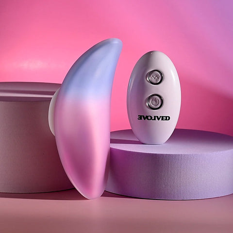 PARADISE Remote Control Panty Vibrator by Evolved - Remote Control Vibrators
