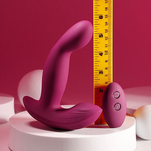 Premium COME ON OVER G-Spot Vibrator by Evolved - G-Spot Vibrators