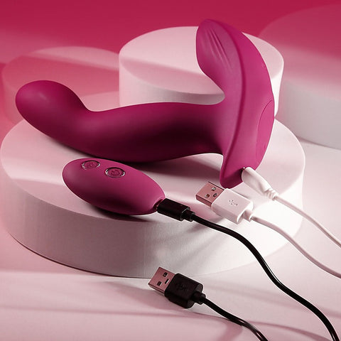 Premium COME ON OVER G-Spot Vibrator by Evolved - G-Spot Vibrators