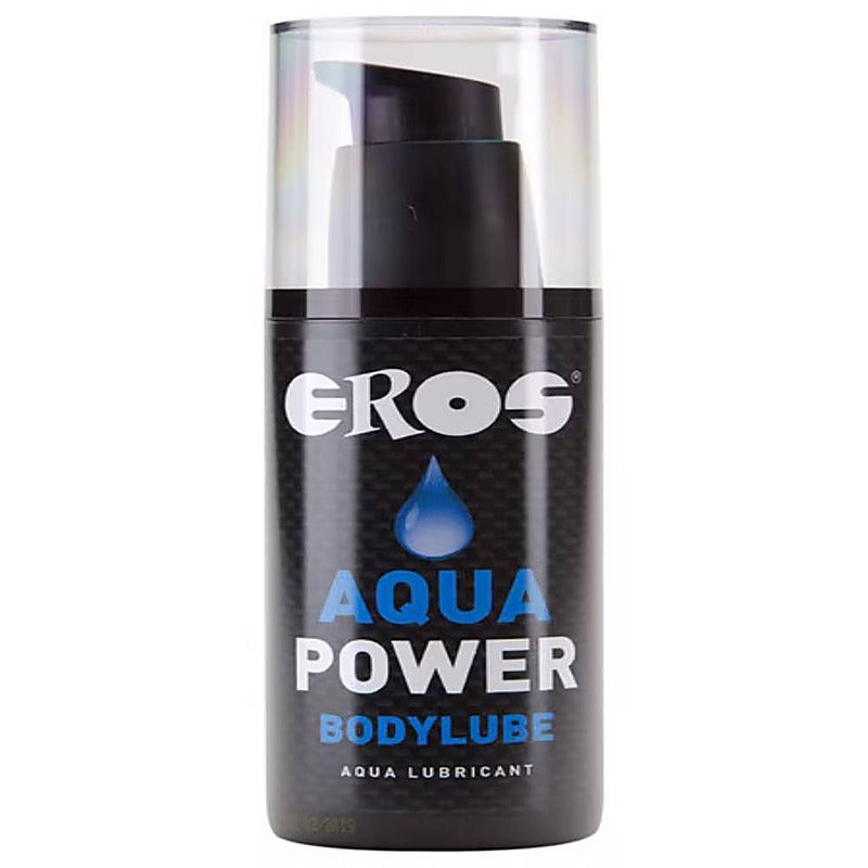 EROS Aqua Power Water Based Bodylube by Megasol - Water Based Lubes