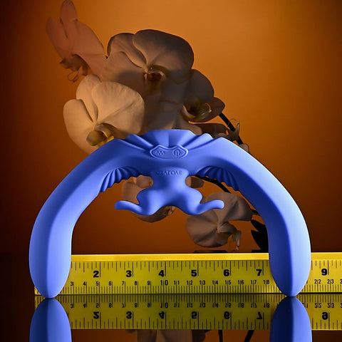 LOVEBIRDS Double Ended Rabbit Vibrator by Evolved - Rabbit Vibrators
