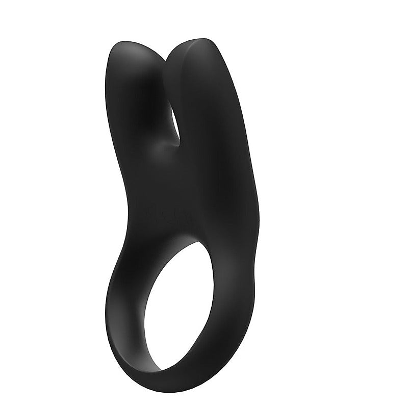 NOS USB Rechargeable Vibrating Cock Ring by Fun Factory - Vibrating Cock Rings