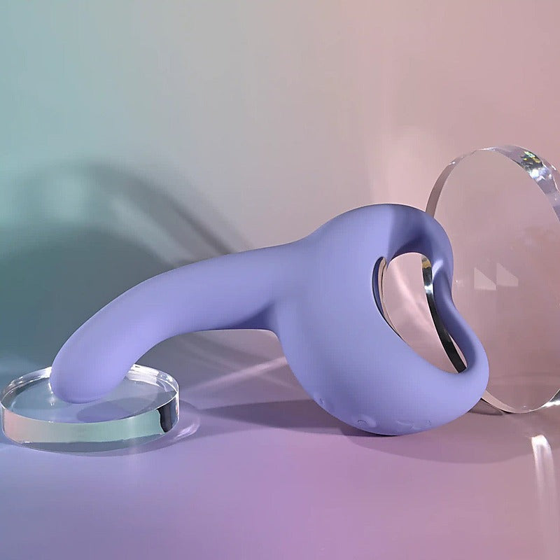 Playboy Pleasure NICE TO MEET YOU G Spot Vibrator by Evolved - G-Spot Vibrators