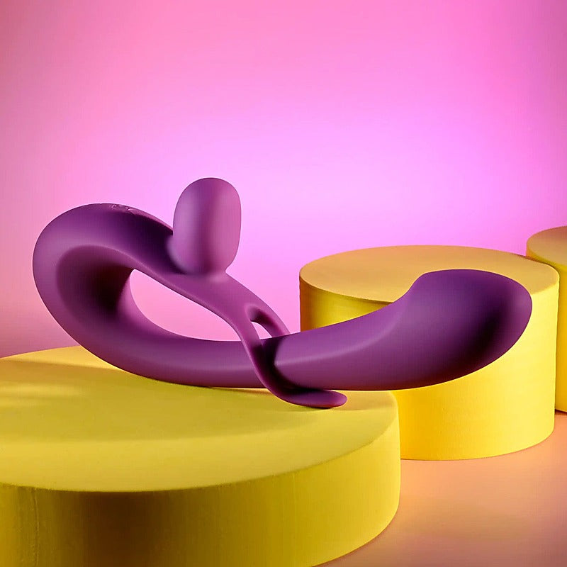 Playboy Pleasure CHA CHA SLIDE Rabbit Vibrator by Evolved - Rabbit Vibrators