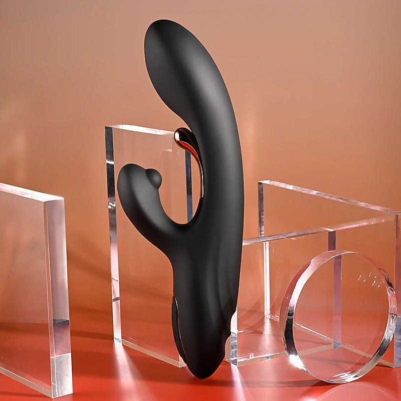 Playboy Pleasure AUREUS Internal Flicker Rabbit Vibrator - Rabbit Vibrators