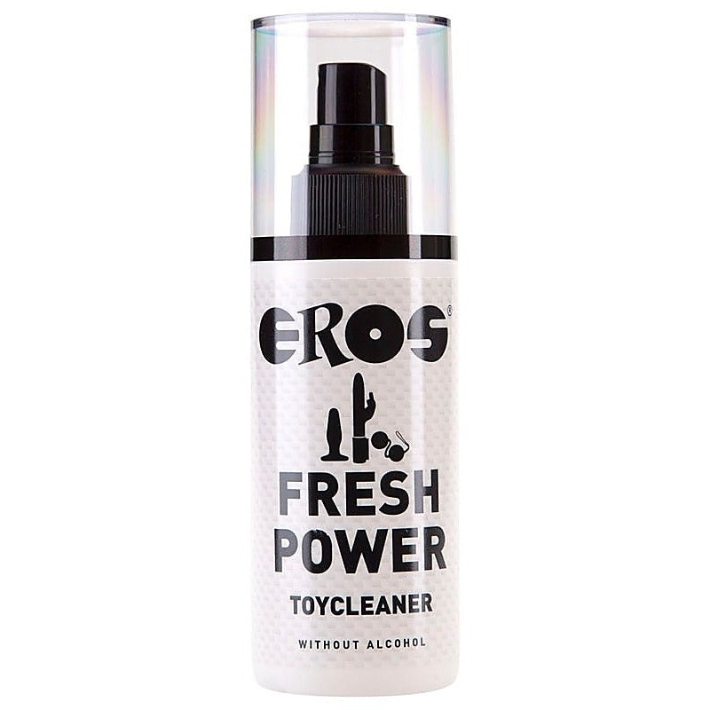 Premium EROS Fresh Power Toy Cleaner by Megasol - Adult Toy Cleaner