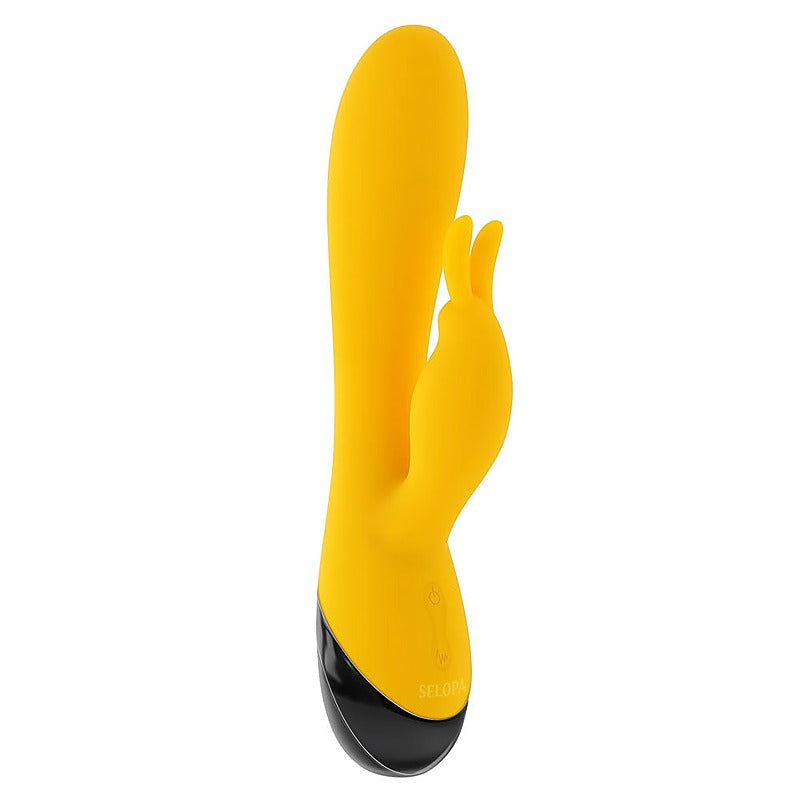 BUZZZ BUNNY Rechargeable Rabbit Vibrator by Selopa - Rabbit Vibrators