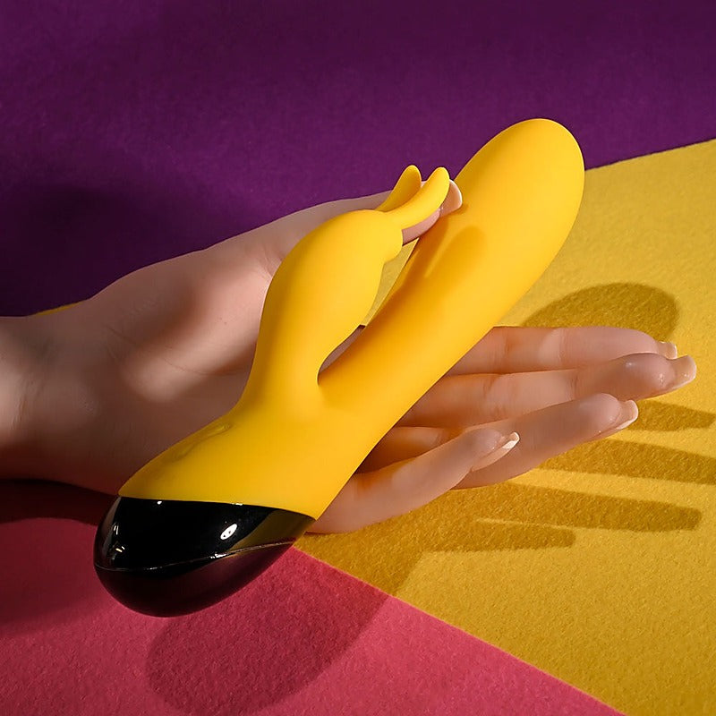 BUZZZ BUNNY Rechargeable Rabbit Vibrator by Selopa - Rabbit Vibrators