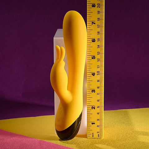 BUZZZ BUNNY Rechargeable Rabbit Vibrator by Selopa - Rabbit Vibrators