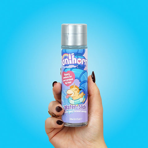 Premium Water Based Lubricant by Unihorn - Water Based Lubes