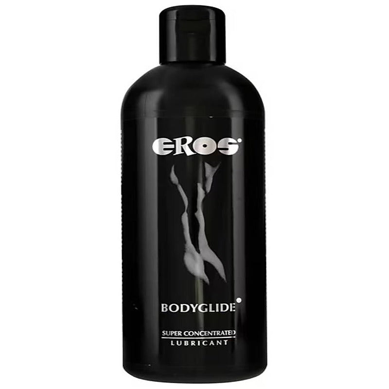 EROS Super Concentrated Silicone Bodyglide by Megasol - Silicone Based Lubes