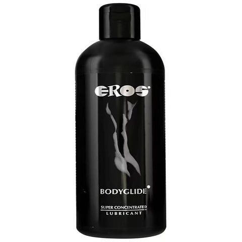 EROS Super Concentrated Silicone Bodyglide by Megasol - Silicone Based Lubes