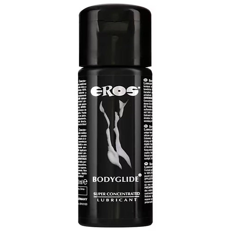 EROS Super Concentrated Silicone Bodyglide by Megasol - Silicone Based Lubes