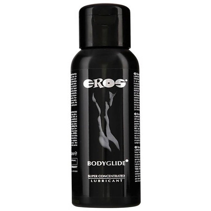 EROS Super Concentrated Silicone Bodyglide by Megasol - Silicone Based Lubes