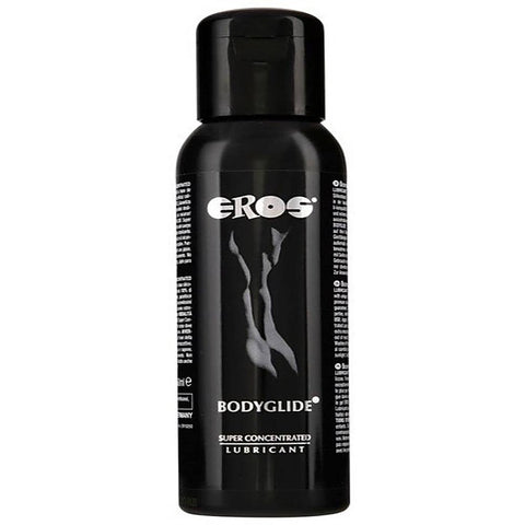 EROS Super Concentrated Silicone Bodyglide by Megasol - Silicone Based Lubes