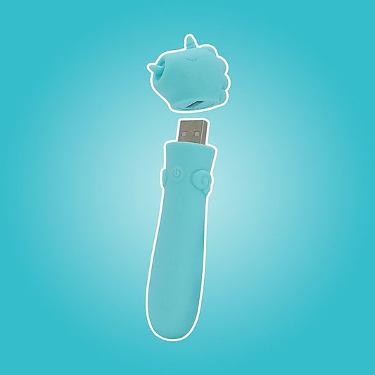 Unihorn Mount'n Peak Vibrating Bullet - Bullet Vibrators