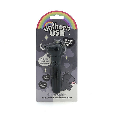 Premium Wild Spirit Bullet Vibe by Unihorn - Bullet Vibrators