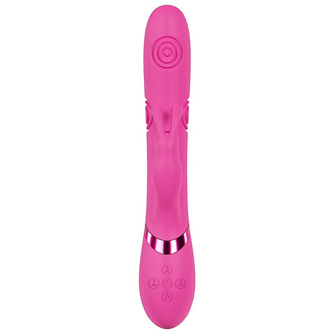 VIVE Mimi Vibrating Rabbit Massager by Shots Toys - Rabbit Vibrators