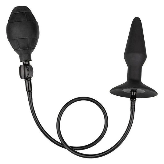 California Exotics Silicone Inflatable Anal Plug - Butt Plugs