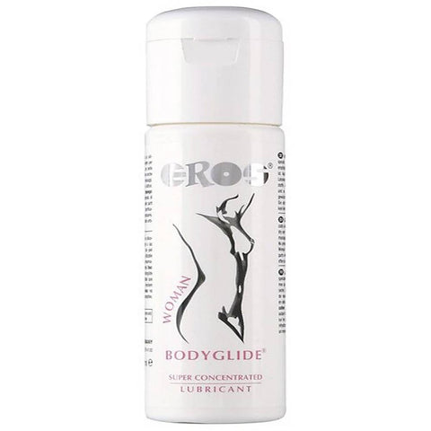 EROS Super Concentrated Silicone Bodyglide Woman by Megasol - Silicone Based Lubes