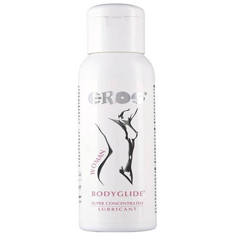 EROS Super Concentrated Silicone Bodyglide Woman by Megasol - Silicone Based Lubes
