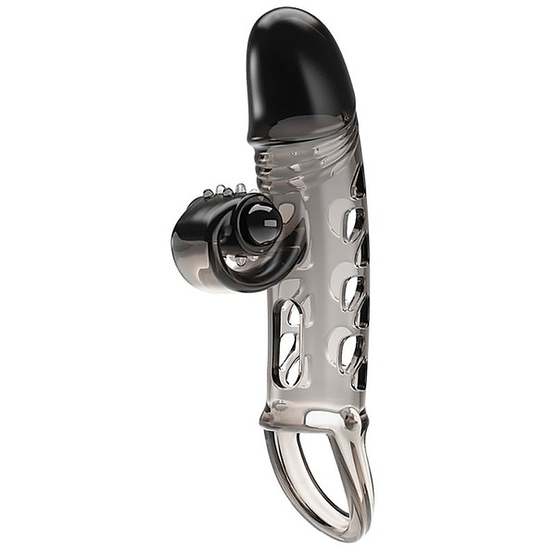 Pretty Love Lonzo Mind Blowing Miracles Penis Sleeve - Penis Sleeves and Extenders