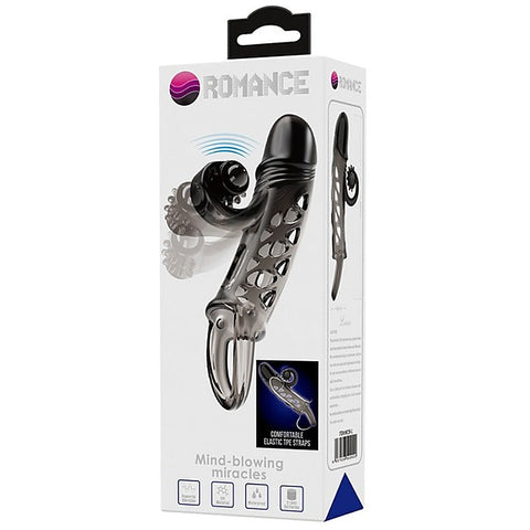 Pretty Love Lonzo Mind Blowing Miracles Penis Sleeve - Penis Sleeves and Extenders