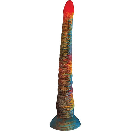 Stardust Kinky Kraken Bendable Dildo With Suction Cup - Realistic Dildos
