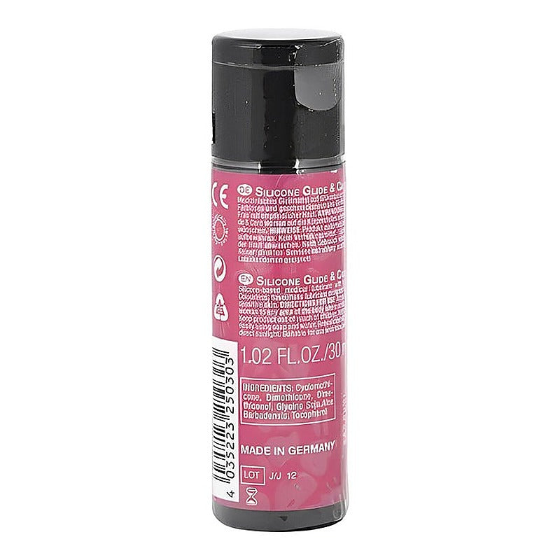 Premium EROS Silicone Glide and Care by Megasol - Silicone Based Lubes