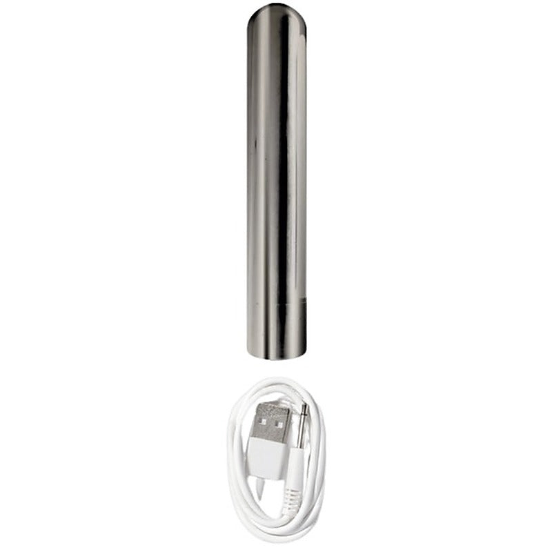 VIBES 6 Inch Vibrating Dildo with Suction Cup - Vibrating Dildos
