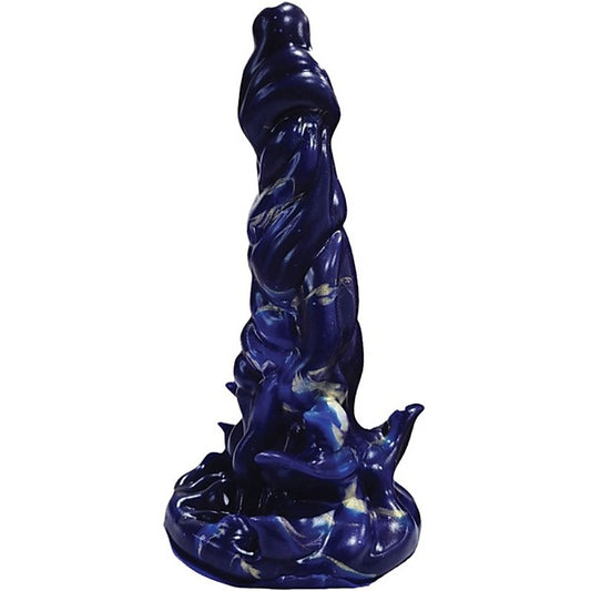 Monster Romance Demon Thrasher Vibrating Dildo - Vibrating Dildos