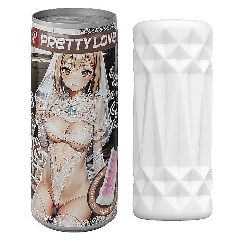 Pretty Love Super Soft Anime Can Male Masturbator by Baile - Masturbators and Strokers