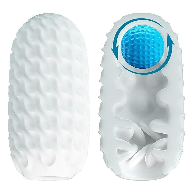 Pretty Love Venus-X Magic Ball Male Stroker by Baile - Masturbators and Strokers
