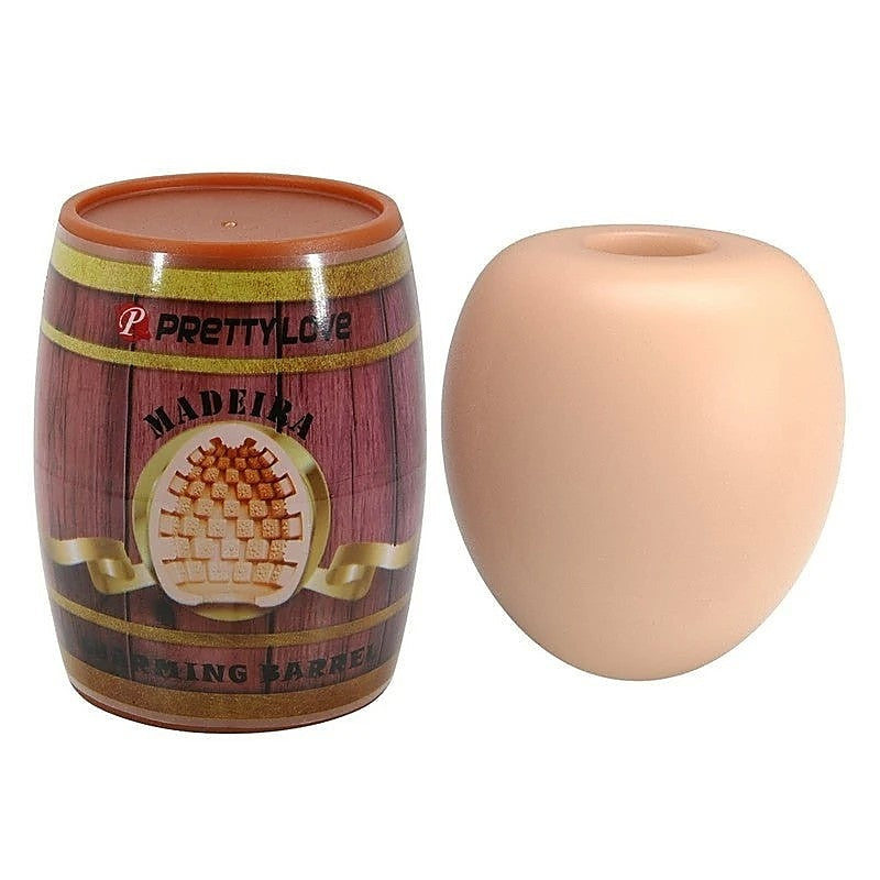 Madeira Charming Barrel Masturbator by Baile - Masturbators and Strokers