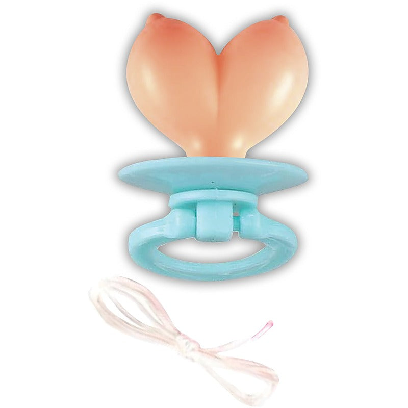 Premium Boobie Pacifier by Hott Products - Party Gifts and Novelties