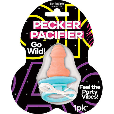 Premium Pecker Pacifier by Hott Products - Party Gifts and Novelties