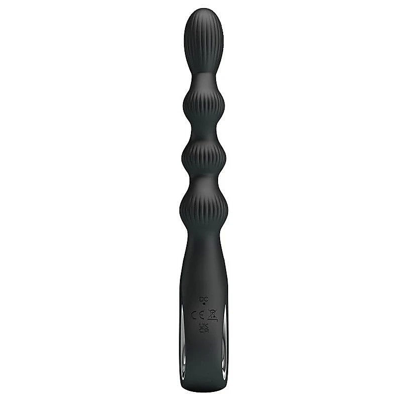 Pretty Love Federer Rechargeable Anal Vibrator by Baile - Anal Vibrators