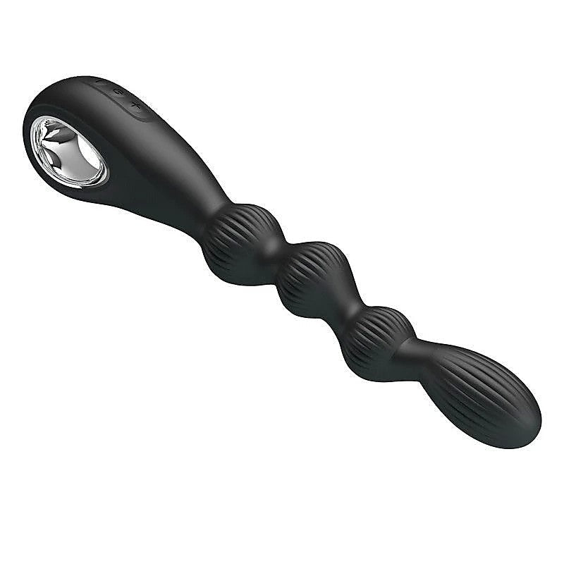 Pretty Love Federer Rechargeable Anal Vibrator by Baile - Anal Vibrators