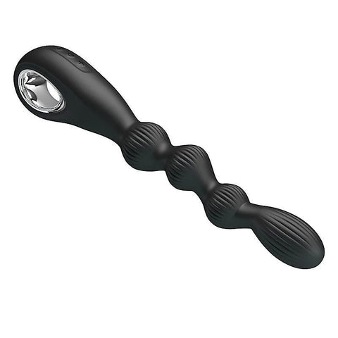 Pretty Love Federer Rechargeable Anal Vibrator by Baile - Anal Vibrators