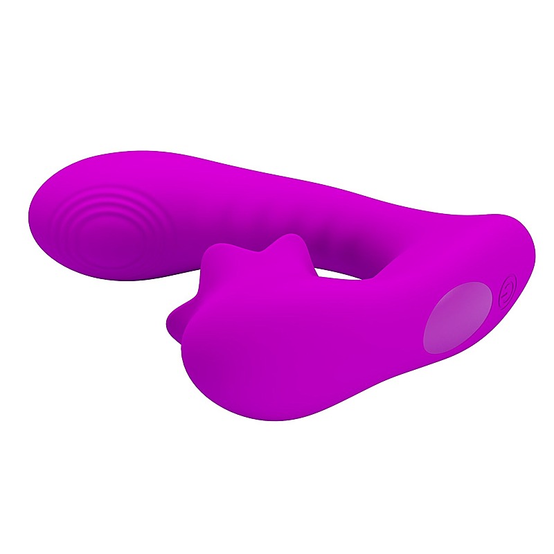 Pretty Love Nadal Rechargeable G-Spot Vibrator by Baile - G-Spot Vibrators