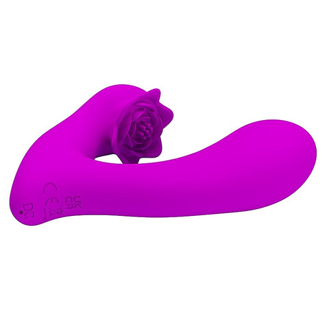 Pretty Love Nadal Rechargeable G-Spot Vibrator by Baile - G-Spot Vibrators